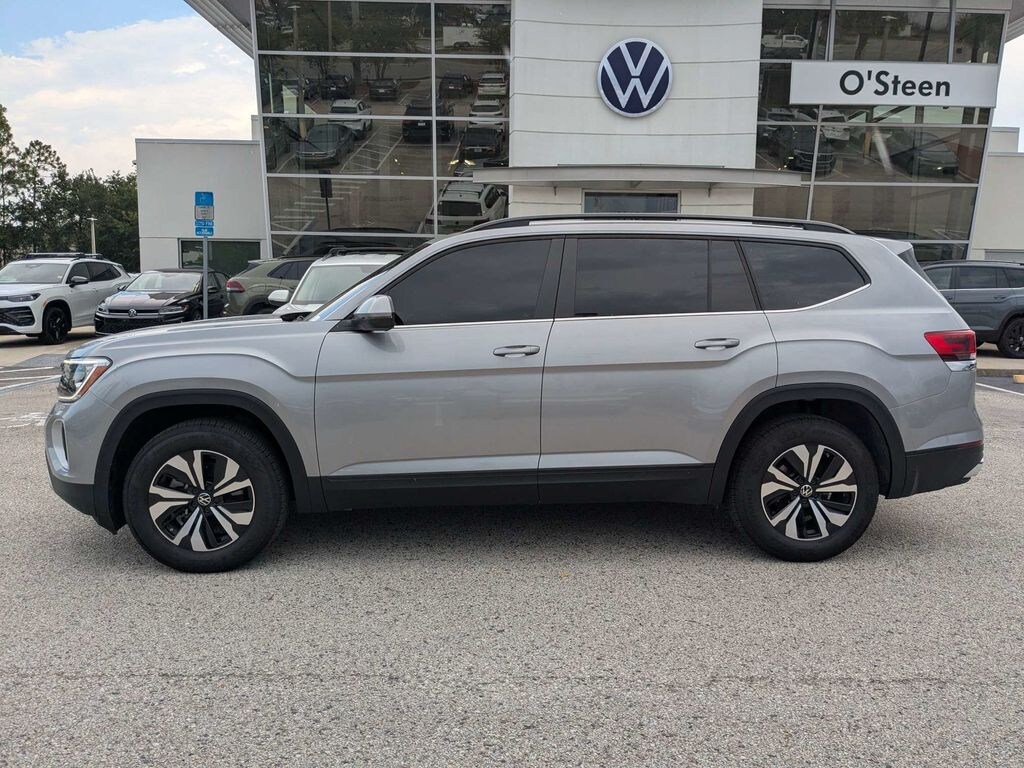 New 2026 Volkswagen Atlas 2.0T SE SUV