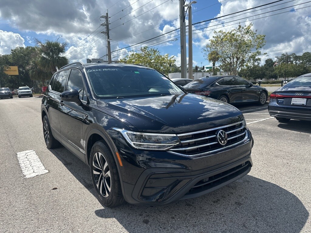 2023 Volkswagen Tiguan S photo 4