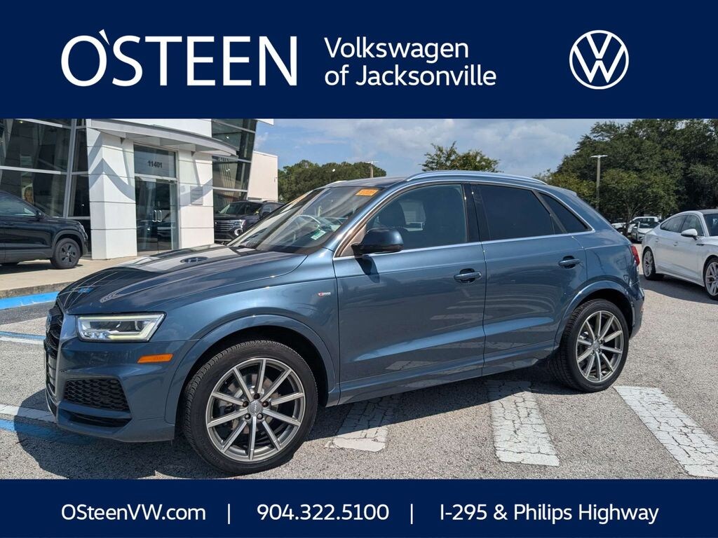 Used 2018 Audi Q3 2.0T Premium SUV