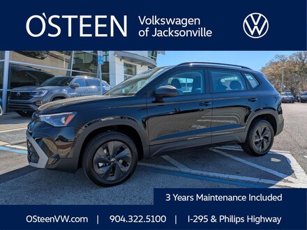 2026 Volkswagen Taos 1.5T S SUV