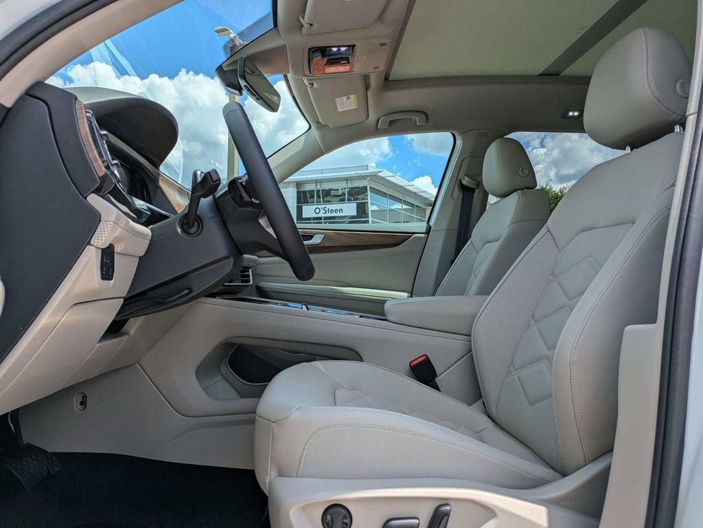 New 2026 Volkswagen Atlas 2.0T SE w/Technology SUV