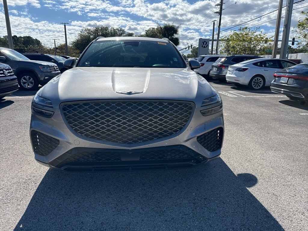 2022 Genesis GV70 2.5T photo 2