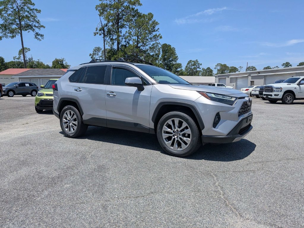 2023 Toyota RAV4