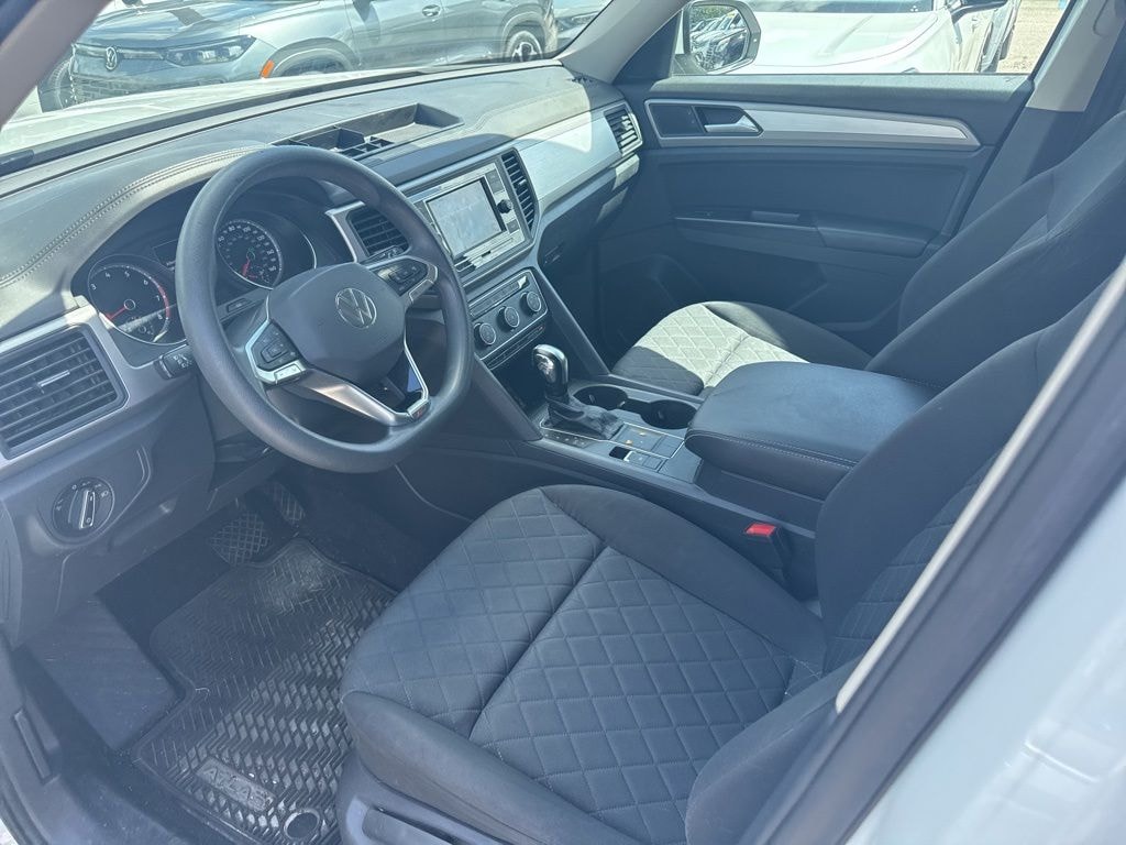 Used 2021 Volkswagen Atlas 2.0T S SUV