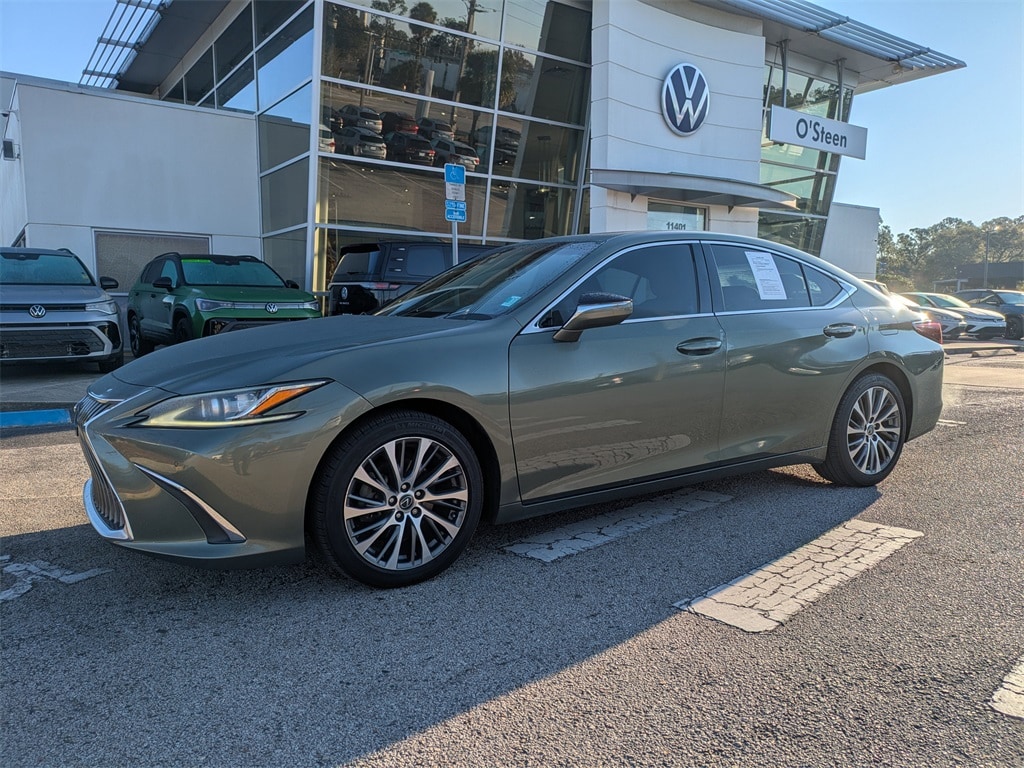Used 2019 Lexus ES 350 Sedan