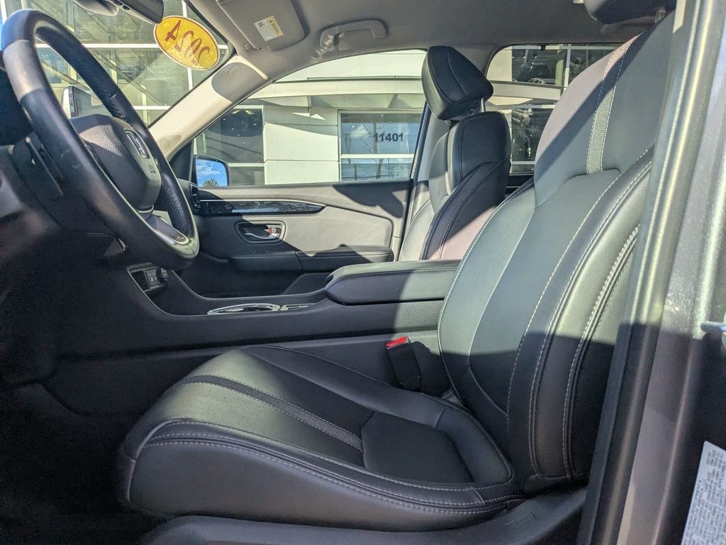 Used 2024 Honda Pilot EX-L 7 Passenger SUV
