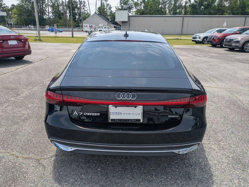 Used 2019 Audi A7 3.0T Premium Hatchback