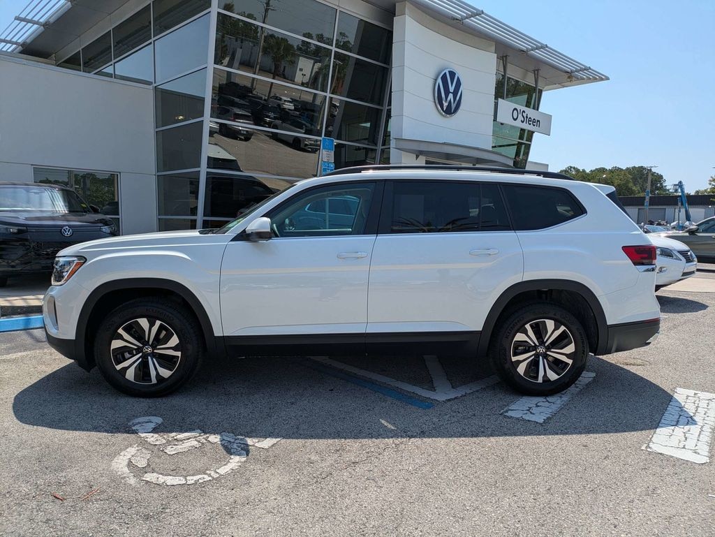 New 2026 Volkswagen Atlas 2.0T SE SUV