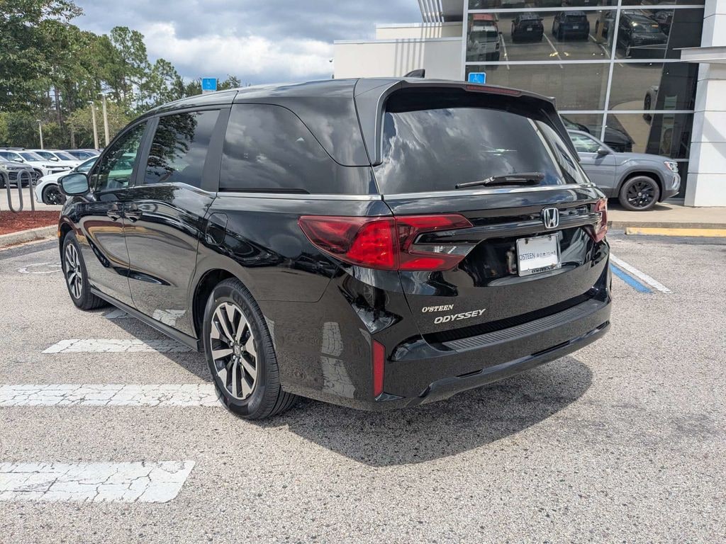 Used 2025 Honda Odyssey EX-L Van