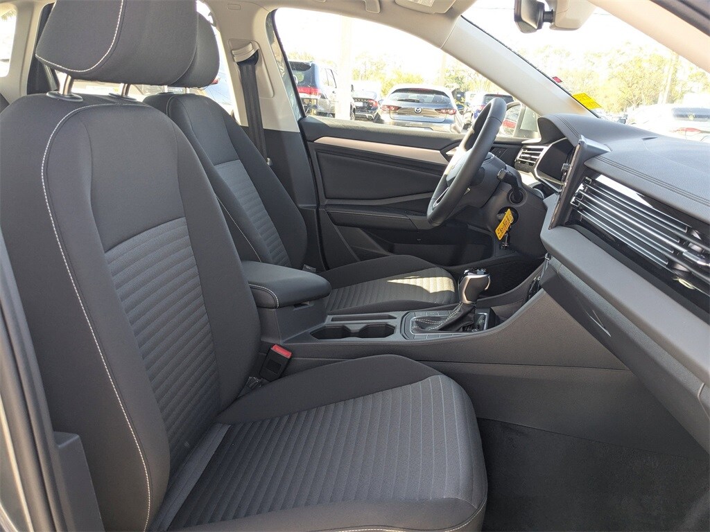 New 2026 Volkswagen Jetta 1.5T S Sedan