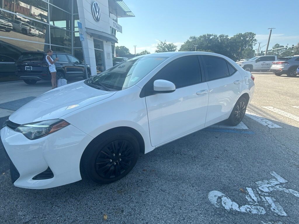 Used 2018 Toyota Corolla LE Sedan