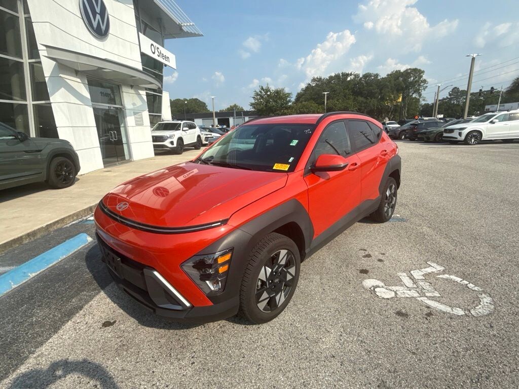 Used 2024 Hyundai Kona SEL SUV