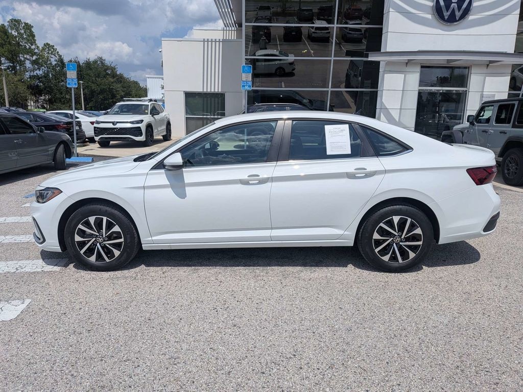 Used 2026 Volkswagen Jetta 1.5T S Sedan