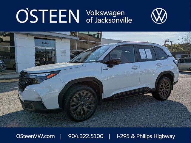 2025 Subaru Forester Sport Hybrid SUV