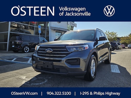 2020 Ford Explorer XLT SUV 2020 Ford Explorer XLT SUV