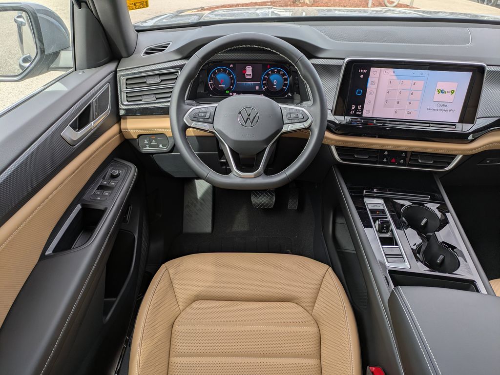 2026 Volkswagen Atlas Cross Sport SEL Premium R-LINE - Photo 23