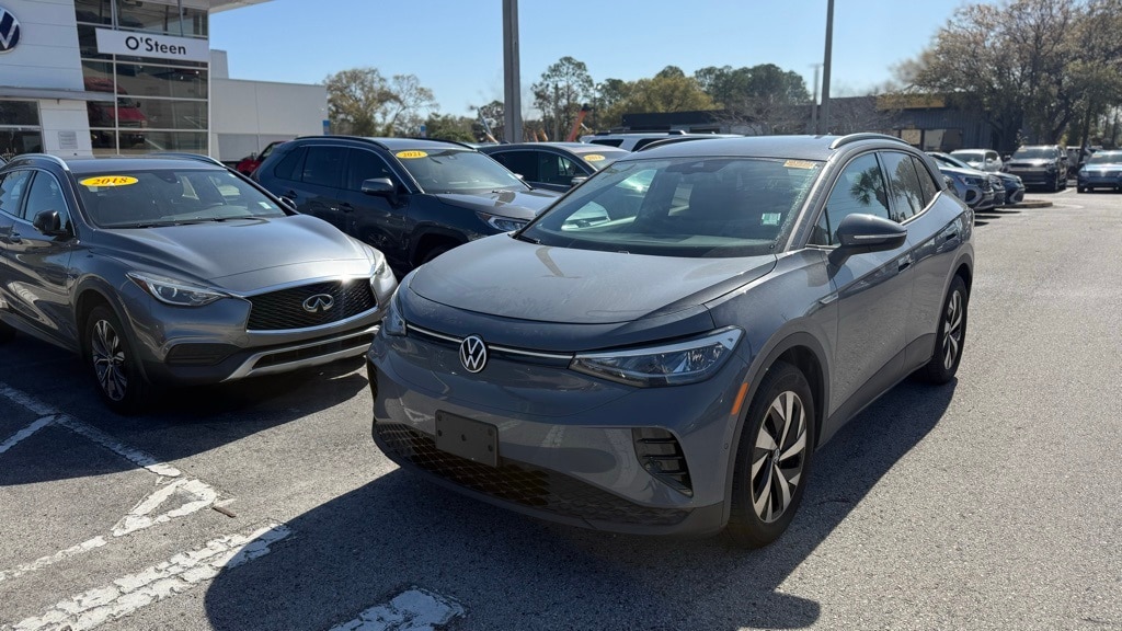 2023 Volkswagen ID.4