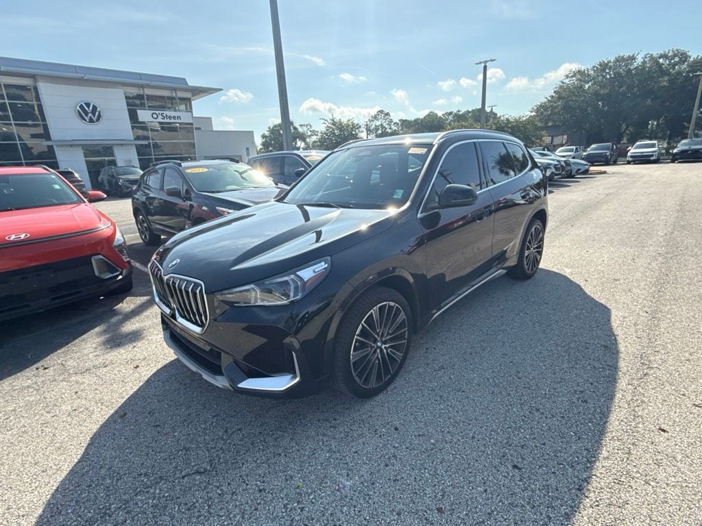 Used 2025 BMW X1 xDrive28i SUV