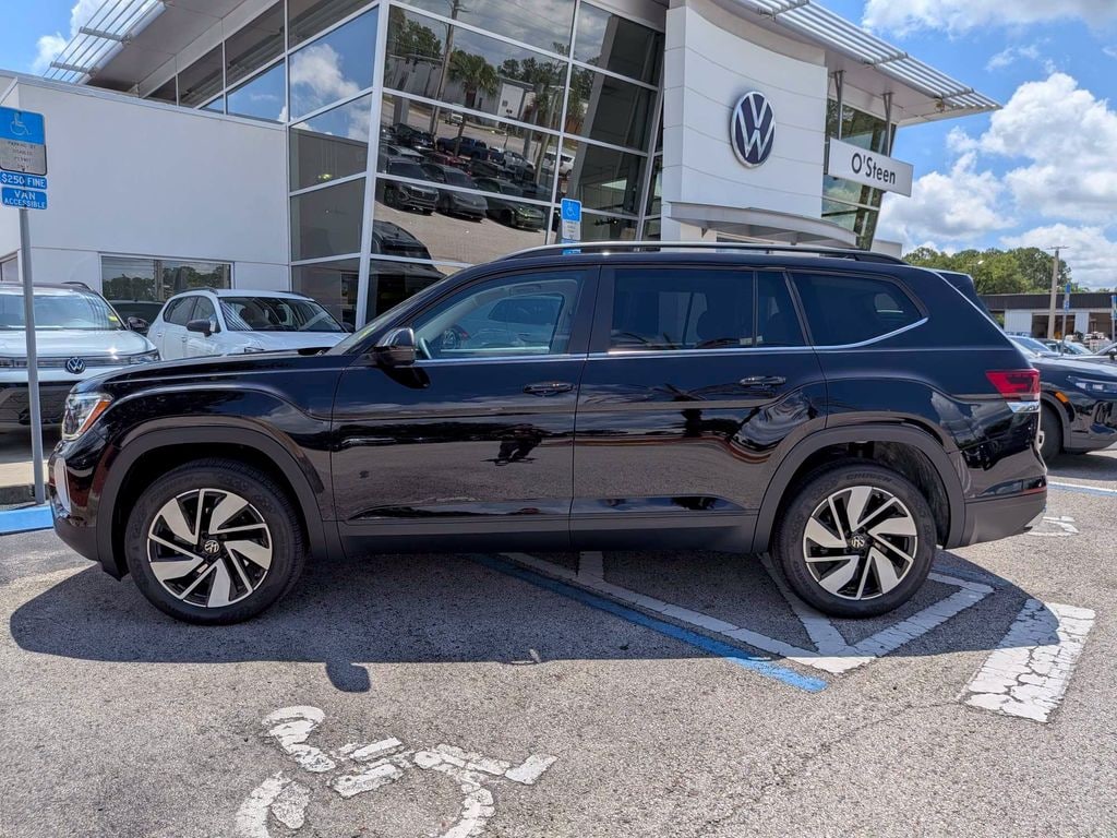 New 2026 Volkswagen Atlas 2.0T SE w/Technology SUV