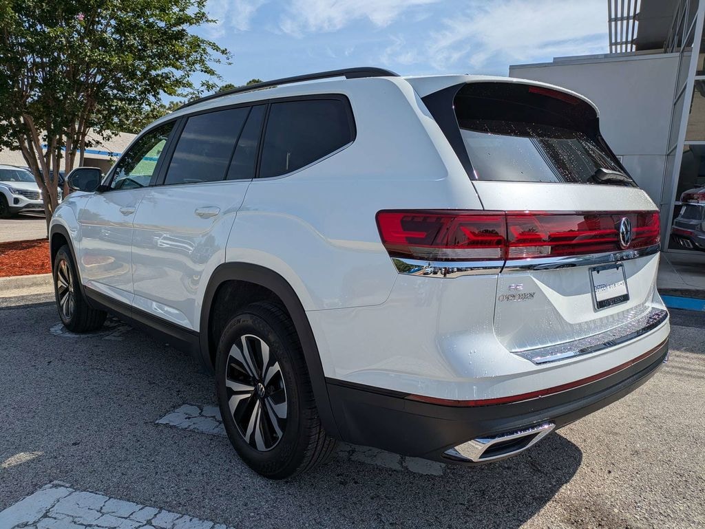 New 2026 Volkswagen Atlas 2.0T SE SUV