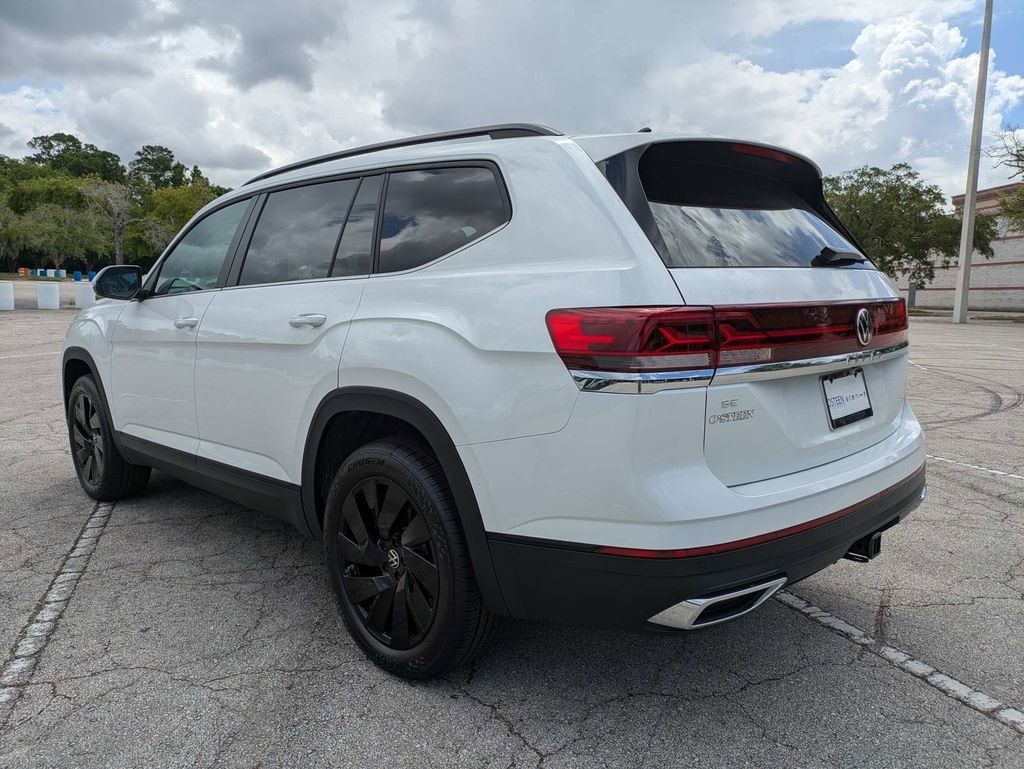 New 2026 Volkswagen Atlas 2.0T SE w/Technology SUV