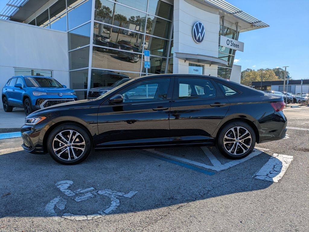 New 2026 Volkswagen Jetta 1.5T Sport Sedan