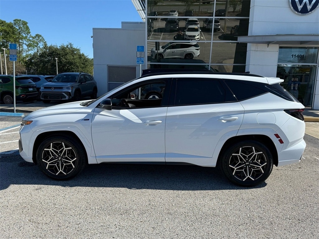 Used 2023 Hyundai Tucson N Line SUV