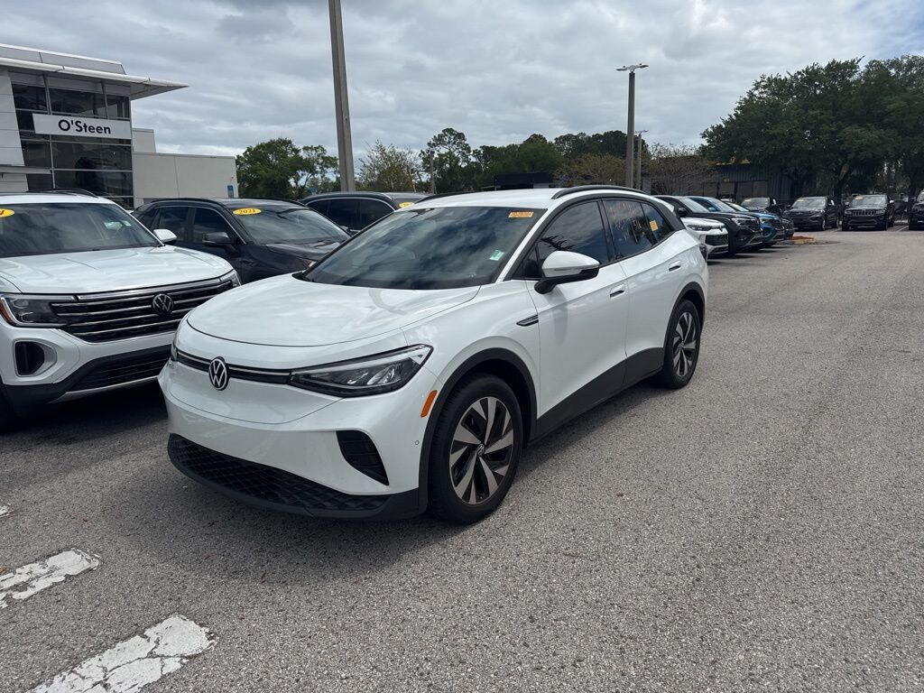 Certified 2023 Volkswagen ID.4 Pro w/LG Battery SUV