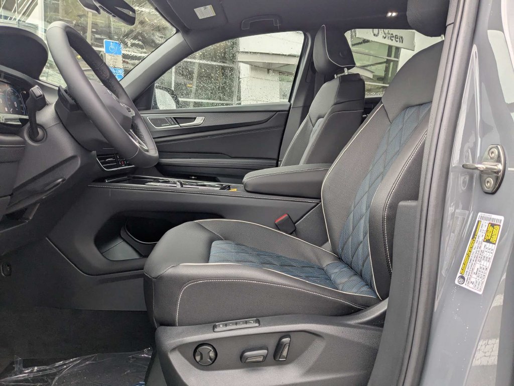 New 2026 Volkswagen Atlas Cross Sport SEL Premium R-Line SUV