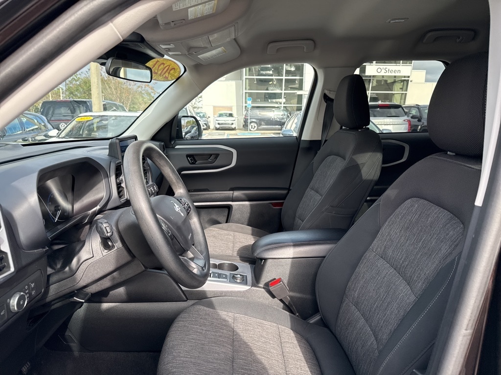 Used 2021 Ford Bronco Sport Big Bend SUV