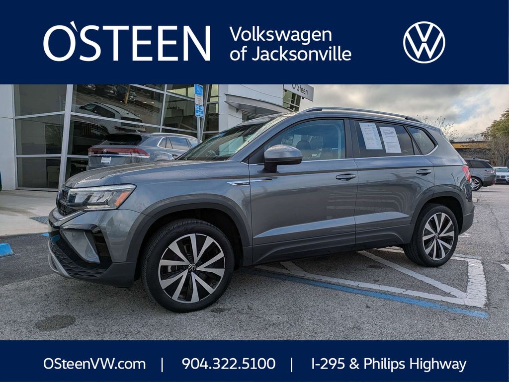 2023 Volkswagen Taos SE