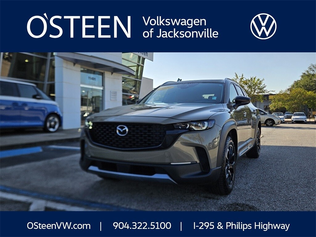 Used 2024 Mazda CX-50 2.5 Turbo Meridian Edition SUV