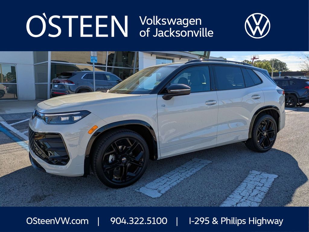 2026 Volkswagen Tiguan