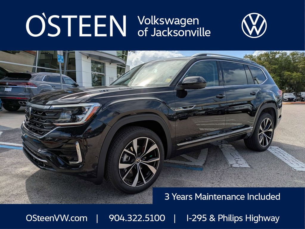 2026 Volkswagen Atlas 2.0T SEL Premium R-Line 4MOTION's photo