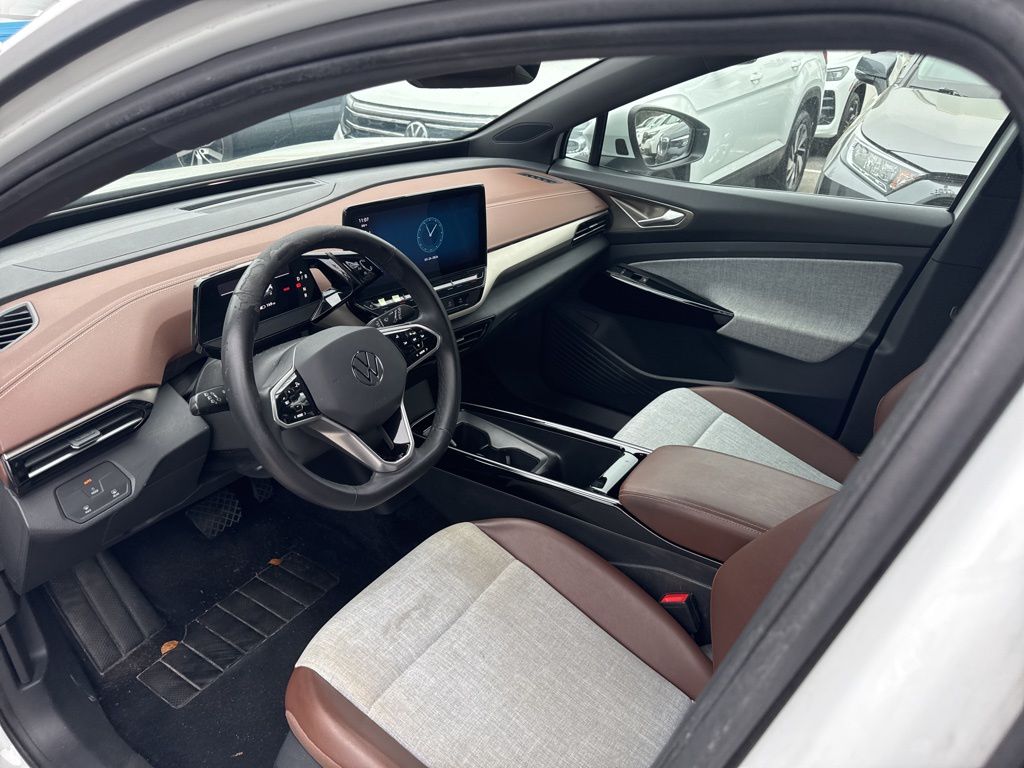 Used 2023 Volkswagen ID.4 PRO with VIN 1V2CMPE83PC010022 for sale in Jacksonville, FL