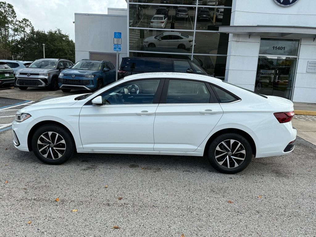 2026 Volkswagen Jetta S - Photo 4