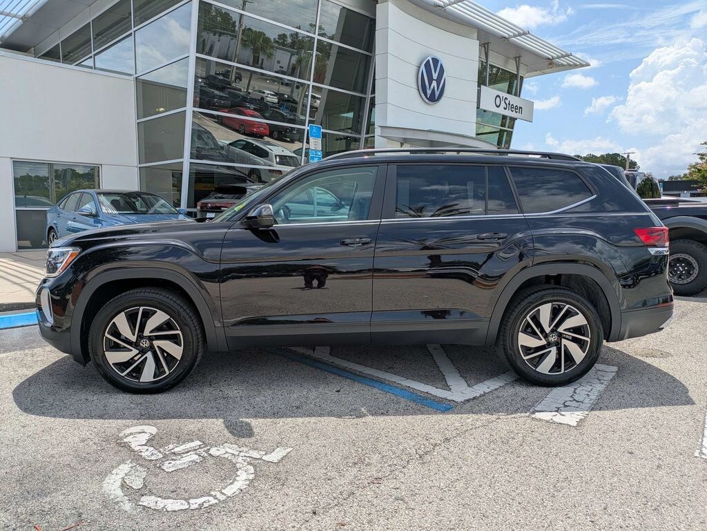 New 2026 Volkswagen Atlas 2.0T SE w/Technology SUV