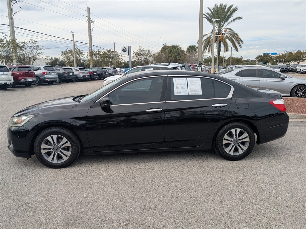 Used 2014 Honda Accord LX Sedan
