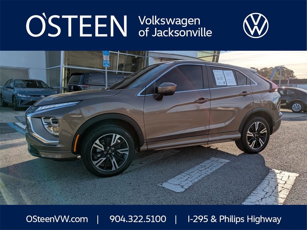 2024 Mitsubishi Eclipse Cross SEL