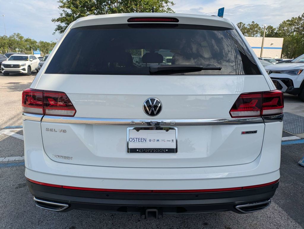 2021 Volkswagen Atlas SEL