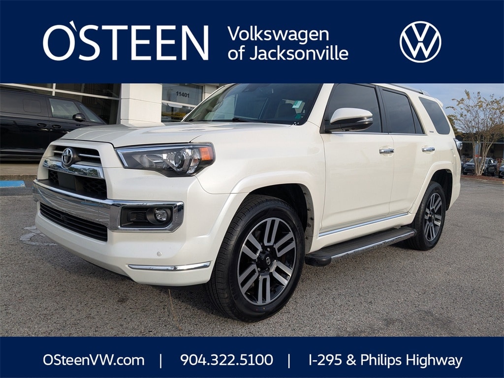 Used 2023 Toyota 4Runner Limited SUV