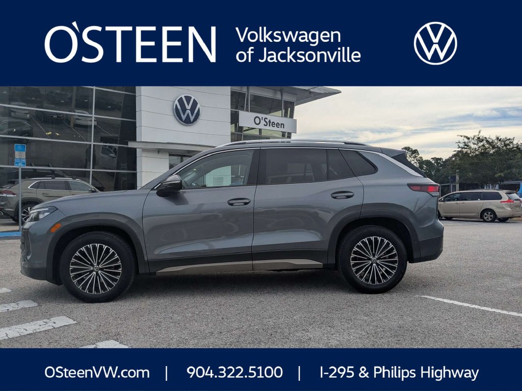 2026 Volkswagen Tiguan