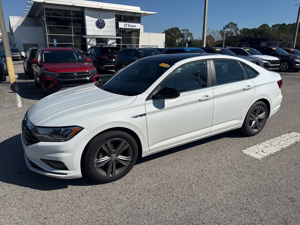 Used 2020 Volkswagen Jetta 1.4T Sedan