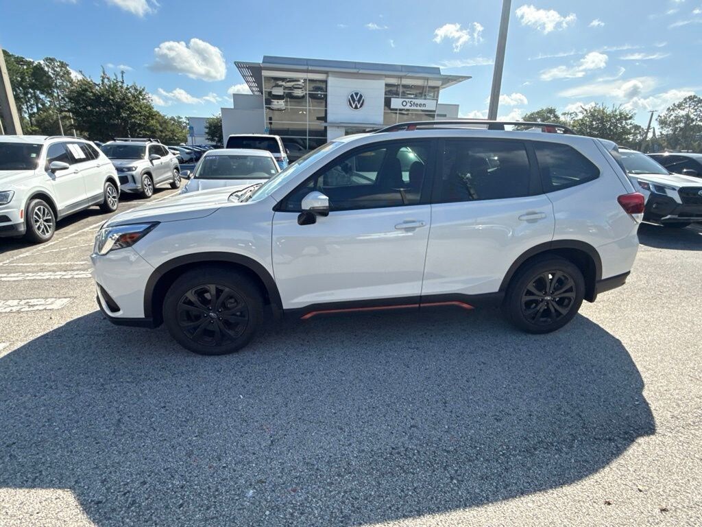 Used 2023 Subaru Forester Sport SUV