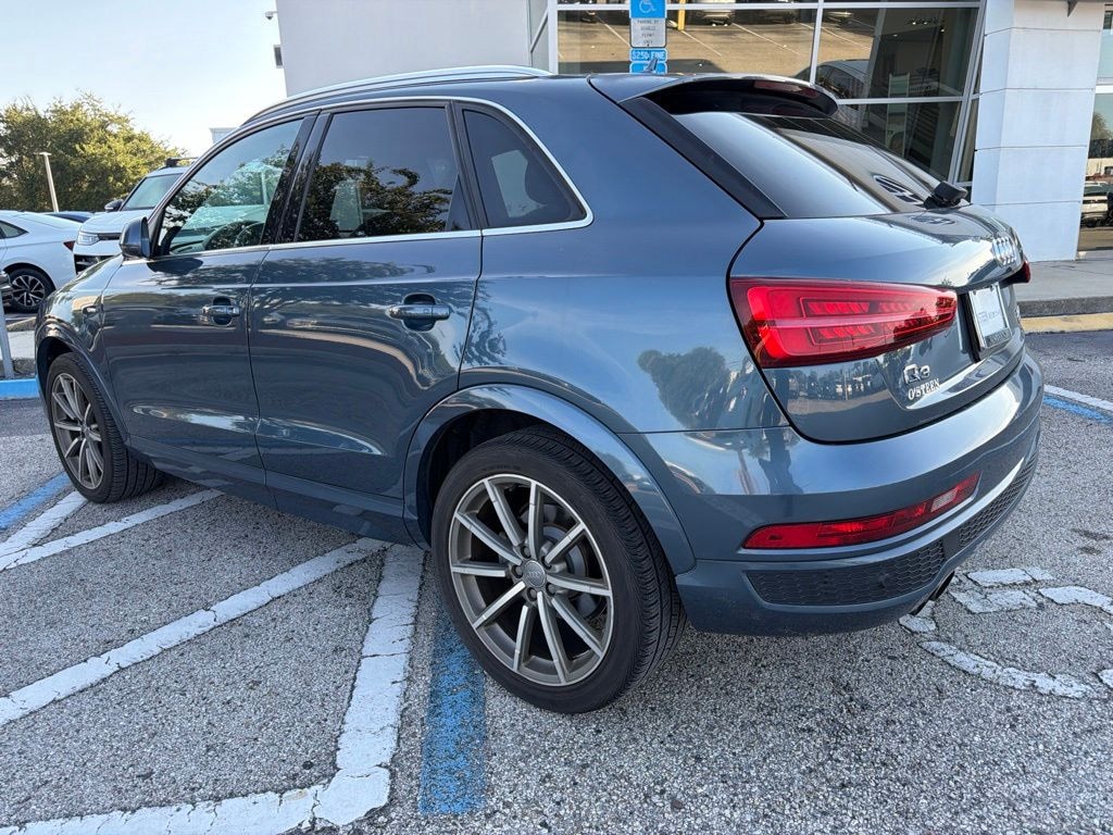 Used 2018 Audi Q3 2.0T Premium SUV