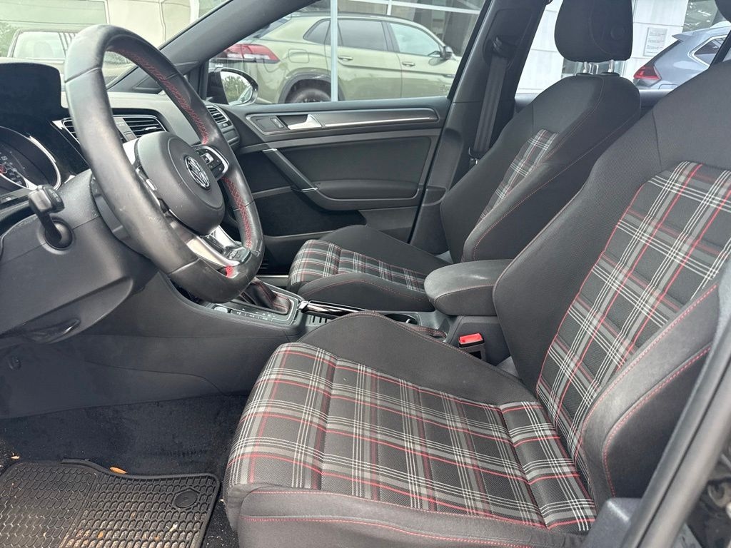 Used 2018 Volkswagen Golf GTI 2.0T SE Hatchback