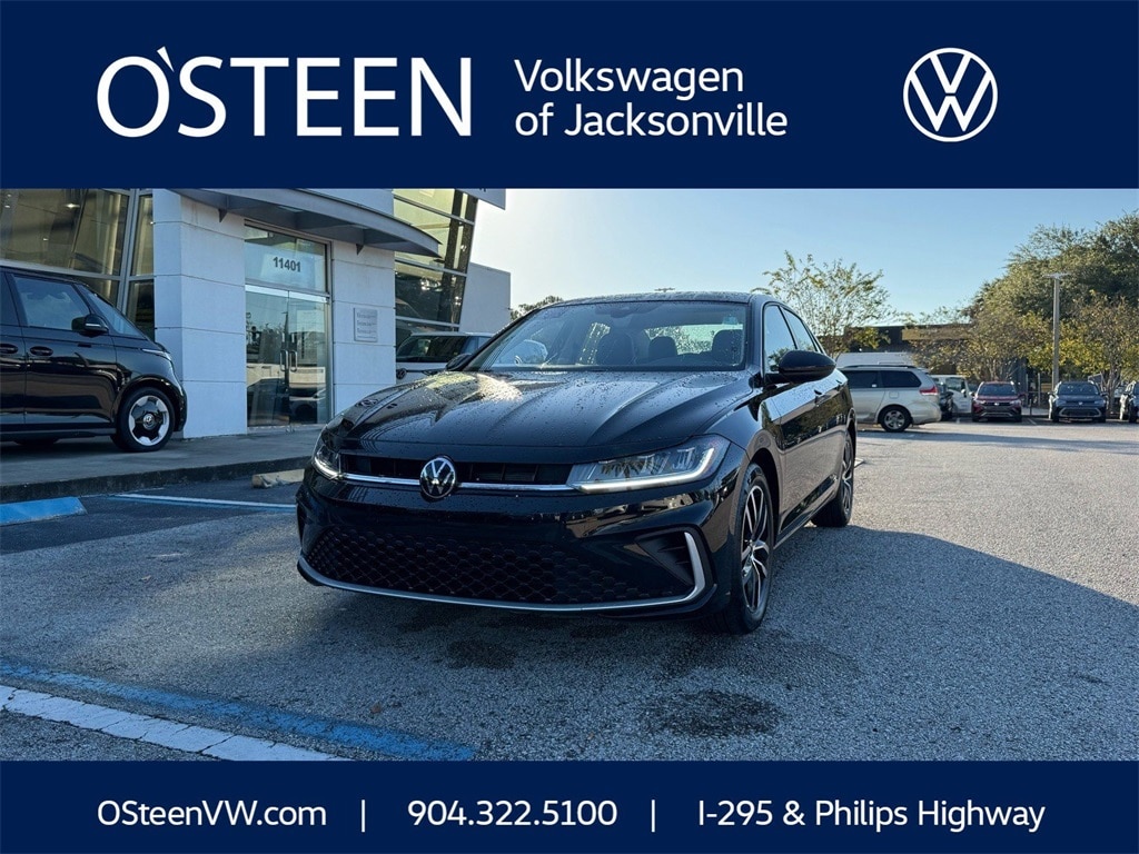 2025 Volkswagen Jetta SE's photo