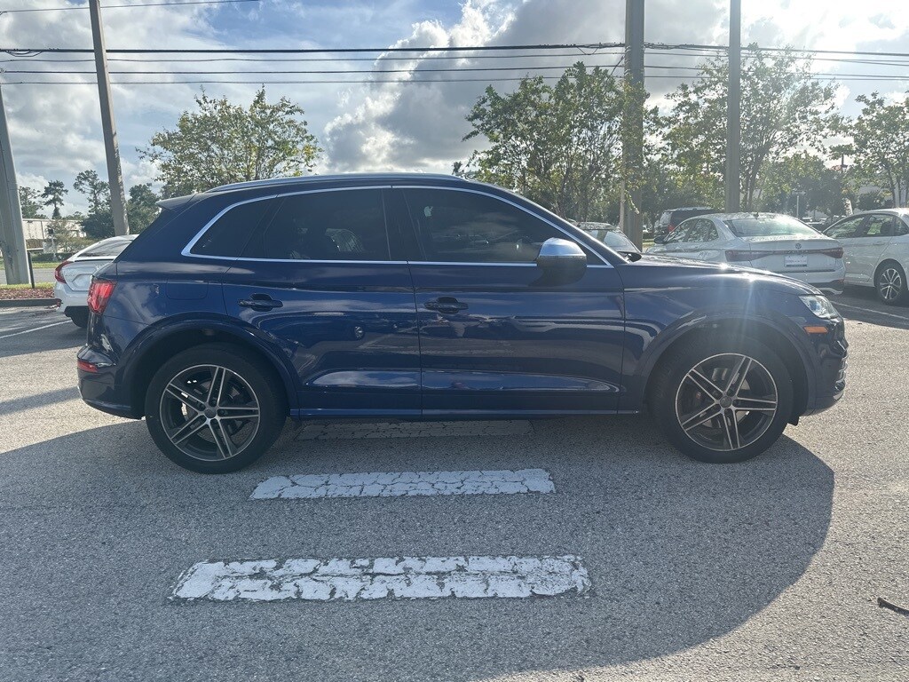 2020 Audi SQ5 Premium Plus photo 4