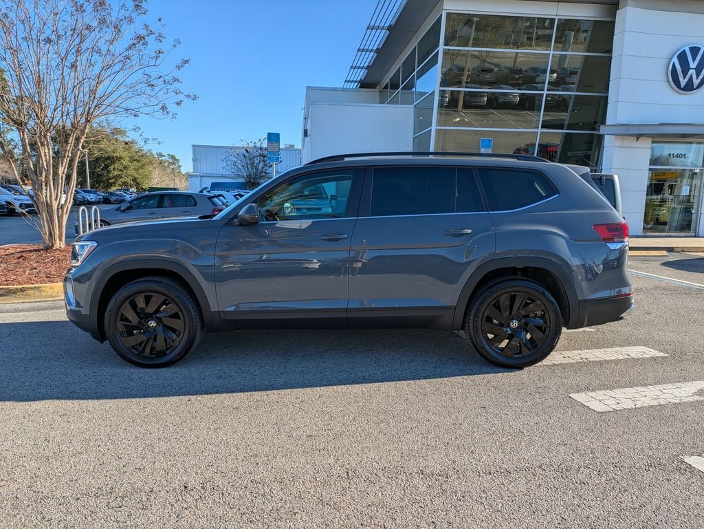 New 2026 Volkswagen Atlas 2.0T SE w/Technology SUV