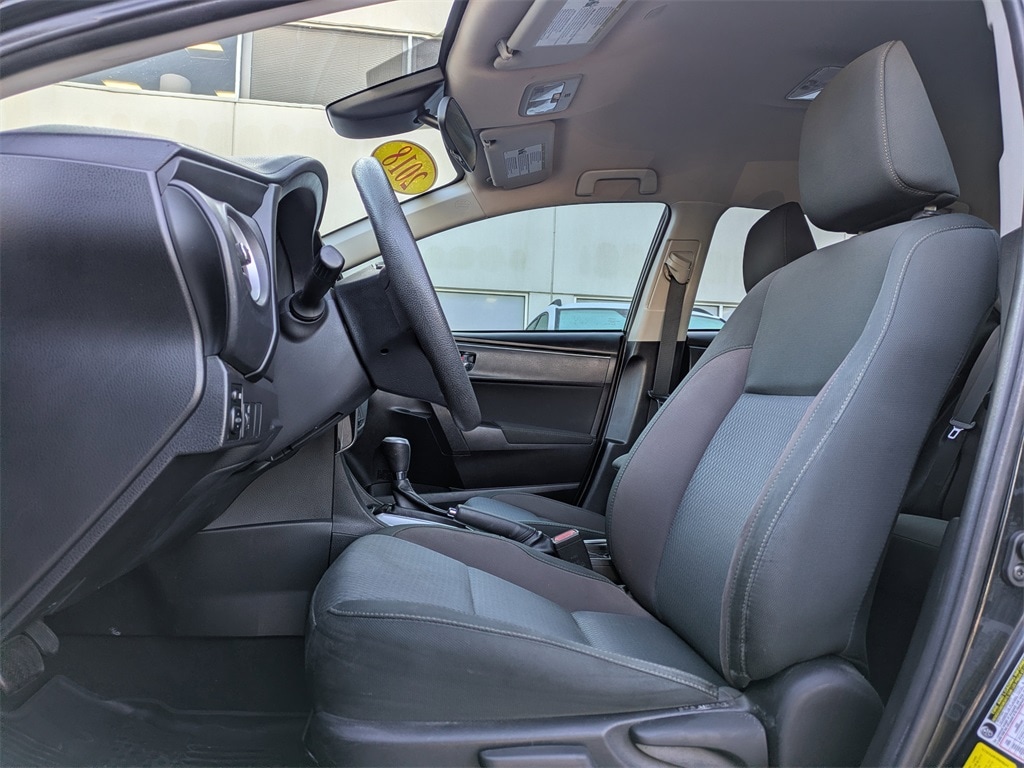 Used 2019 Toyota Corolla LE Sedan